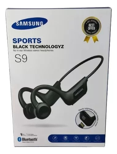 Audífonos de conducción ósea S9